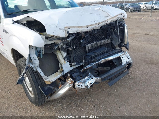 Ford F-150 Xl 2014 1FTFX1ETXEKE96256 Image 6