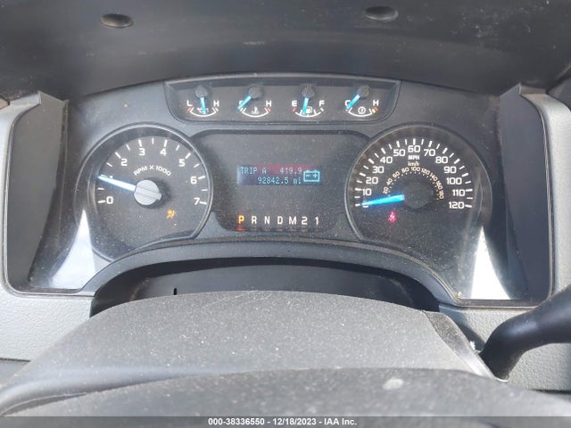 Ford F-150 Xl 2014 1FTFX1ETXEKE96256 Image 7