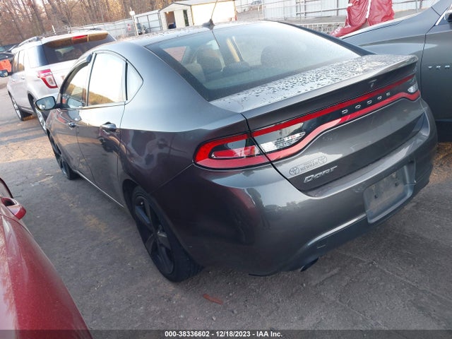 Dodge DART SXT 2015 1C3CDFBB8FD146557 Image 3