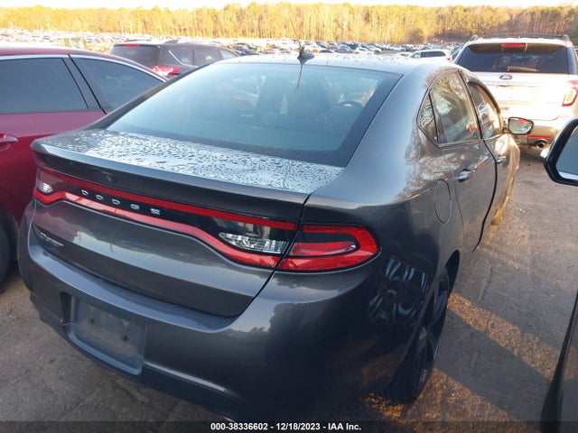 Dodge DART SXT 2015 1C3CDFBB8FD146557 Image 4