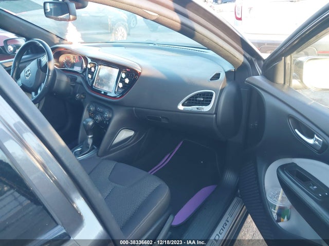 Dodge DART SXT 2015 1C3CDFBB8FD146557 Image 5
