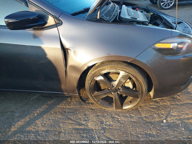 Dodge DART SXT 2015 1C3CDFBB8FD146557 Image 6
