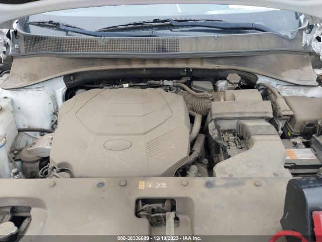 5XYPG4A5XKG570869 KIA Sorento 3.3l Lx