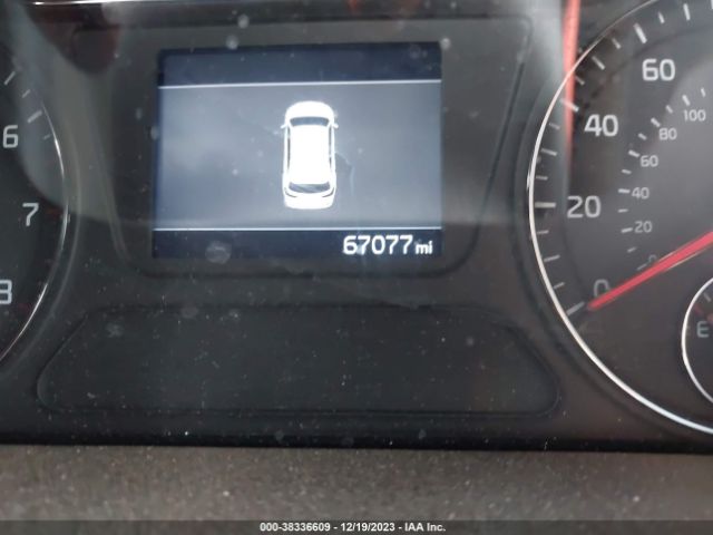 5XYPG4A5XKG570869 KIA Sorento 3.3l Lx