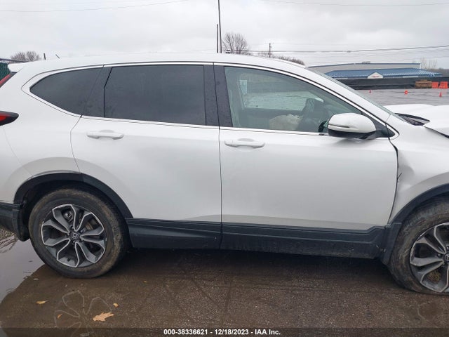 Honda Cr-v Awd Ex-l 2020 5J6RW2H82LL036815 Image 12