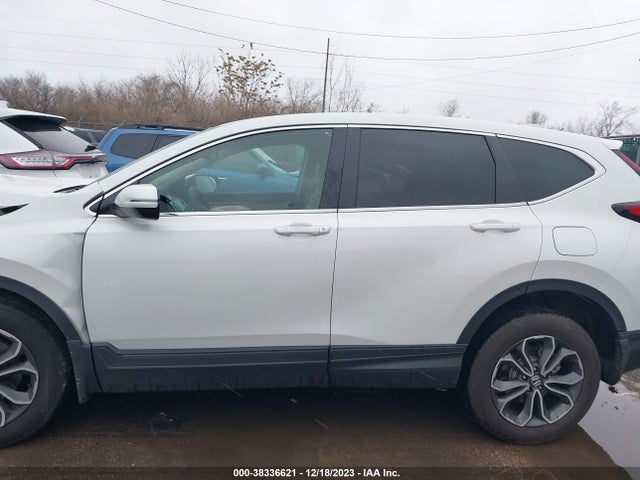 Honda Cr-v Awd Ex-l 2020 5J6RW2H82LL036815 Image 13