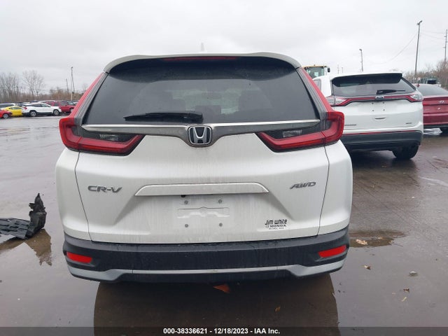 Honda Cr-v Awd Ex-l 2020 5J6RW2H82LL036815 Image 15