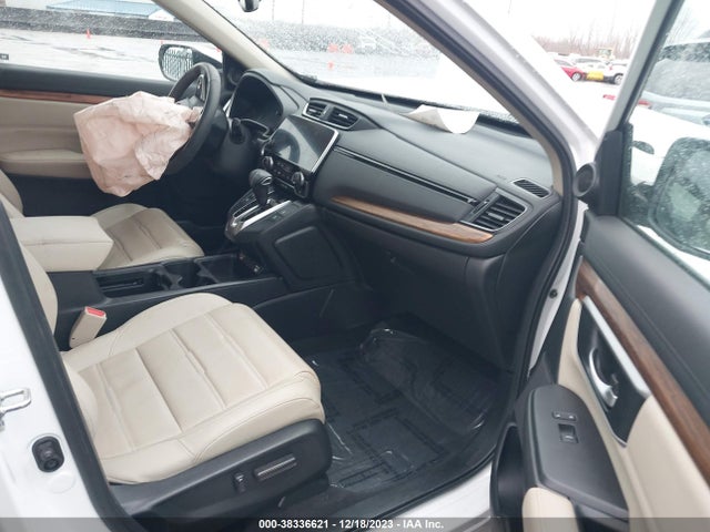 Honda Cr-v Awd Ex-l 2020 5J6RW2H82LL036815 Image 5