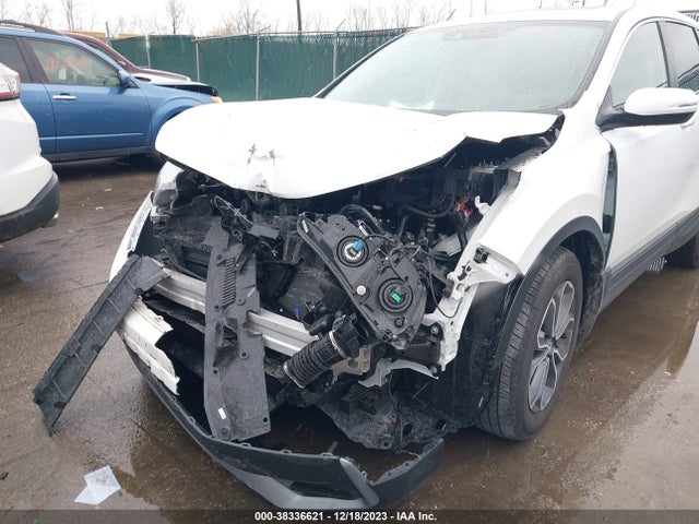 Honda Cr-v Awd Ex-l 2020 5J6RW2H82LL036815 Image 6