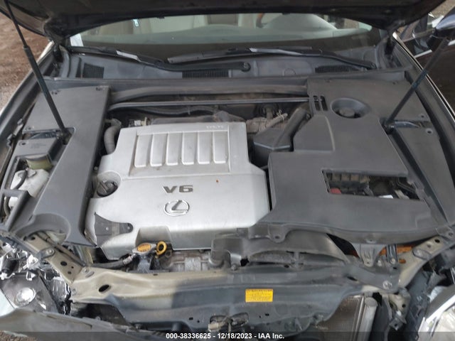 2007 LEXUS ES 350 VIN: JTHBJ46G472042105