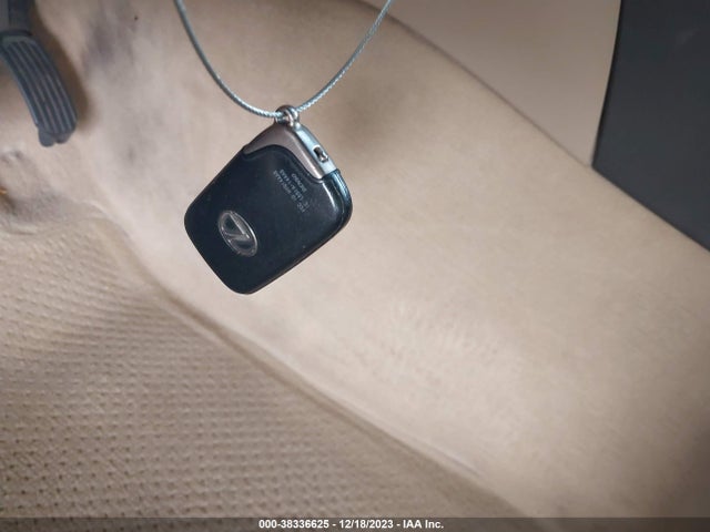 2007 LEXUS ES 350 VIN: JTHBJ46G472042105