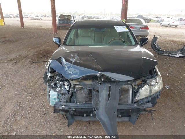 2007 LEXUS ES 350 VIN: JTHBJ46G472042105