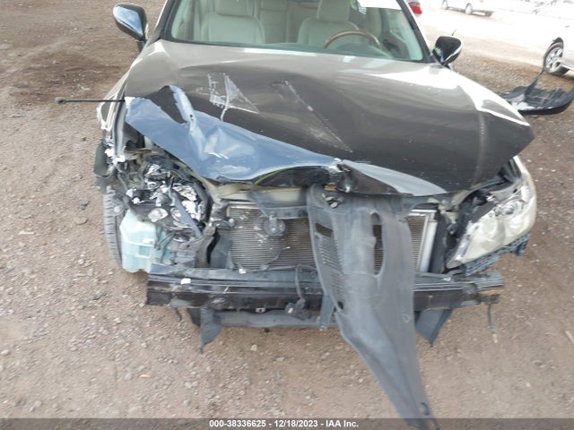 2007 LEXUS ES 350 VIN: JTHBJ46G472042105
