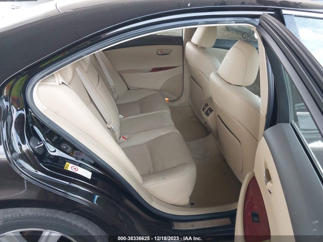 2007 LEXUS ES 350 VIN: JTHBJ46G472042105