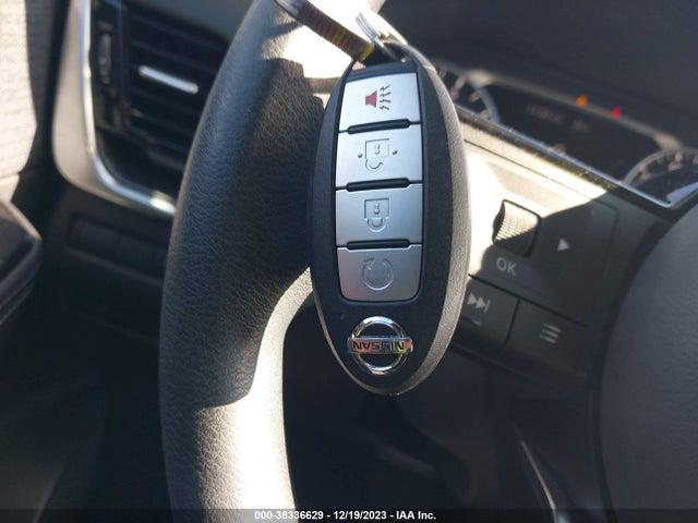 2021 NISSAN ROGUE SV INTELLIGENT AWD VIN: 5N1AT3BB5MC682546