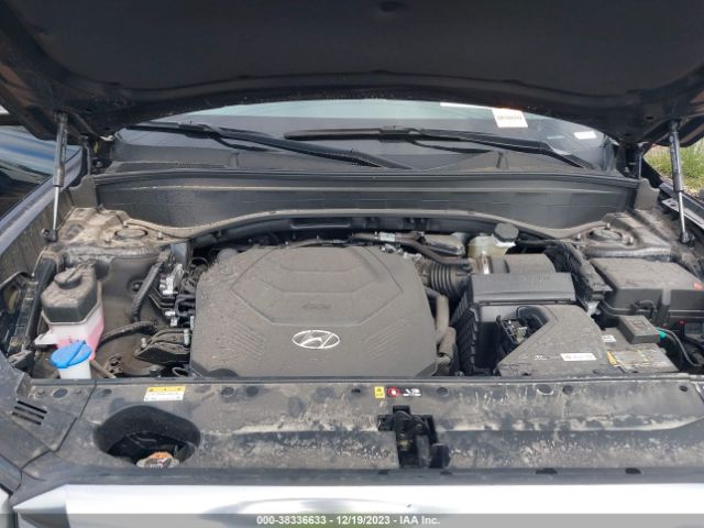 KM8R7DGE2PU611870 Hyundai Palisade Calligraphy