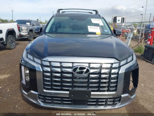 KM8R7DGE2PU611870 Hyundai Palisade Calligraphy