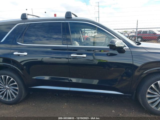 KM8R7DGE2PU611870 Hyundai Palisade Calligraphy
