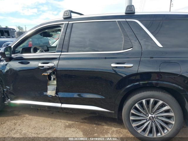 KM8R7DGE2PU611870 Hyundai Palisade Calligraphy