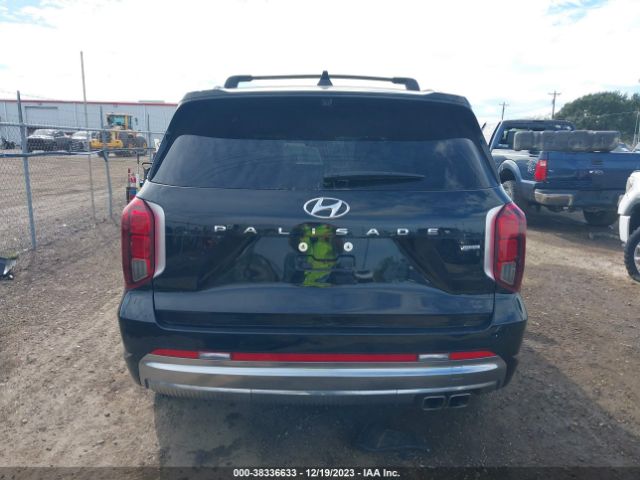 KM8R7DGE2PU611870 Hyundai Palisade Calligraphy