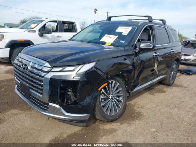 KM8R7DGE2PU611870 Hyundai Palisade Calligraphy