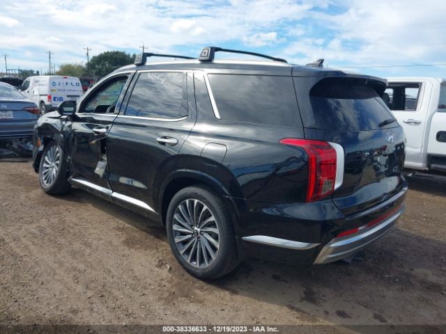 KM8R7DGE2PU611870 Hyundai Palisade Calligraphy
