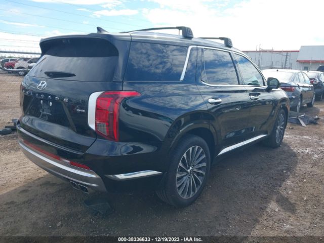 KM8R7DGE2PU611870 Hyundai Palisade Calligraphy