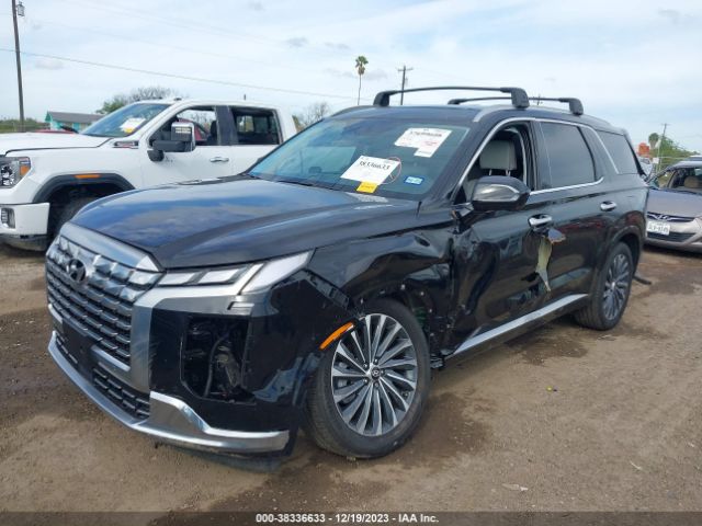 KM8R7DGE2PU611870 Hyundai Palisade Calligraphy