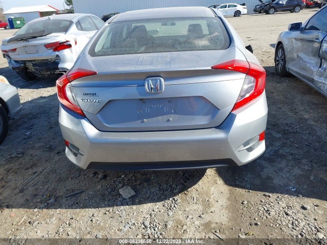 Honda Civic Lx 2018 2HGFC2F58JH525208 Image 16