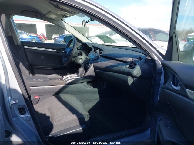Honda Civic Lx 2018 2HGFC2F58JH525208 Image 5