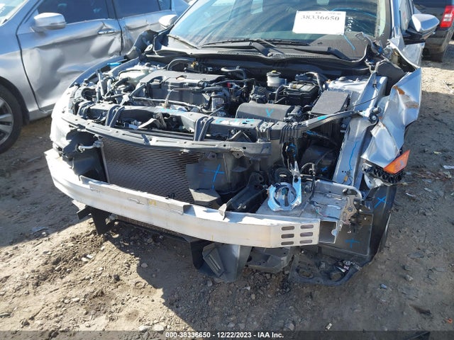 Honda Civic Lx 2018 2HGFC2F58JH525208 Image 6