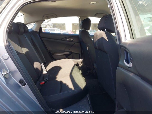 Honda Civic Lx 2018 2HGFC2F58JH525208 Image 8