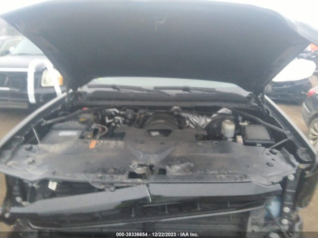 Chevrolet Silverado 1500 2lt 2018 1GCVKREC5JZ110871 Image 10