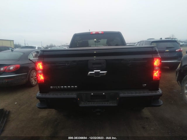 Chevrolet Silverado 1500 2lt 2018 1GCVKREC5JZ110871 Image 17
