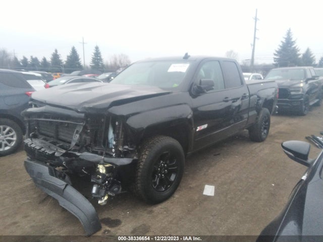 Chevrolet Silverado 1500 2lt 2018 1GCVKREC5JZ110871 Image 2