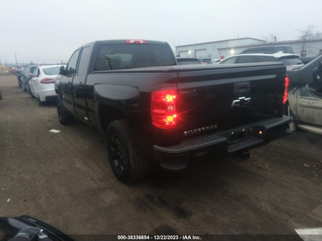 Chevrolet Silverado 1500 2lt 2018 1GCVKREC5JZ110871 Image 3