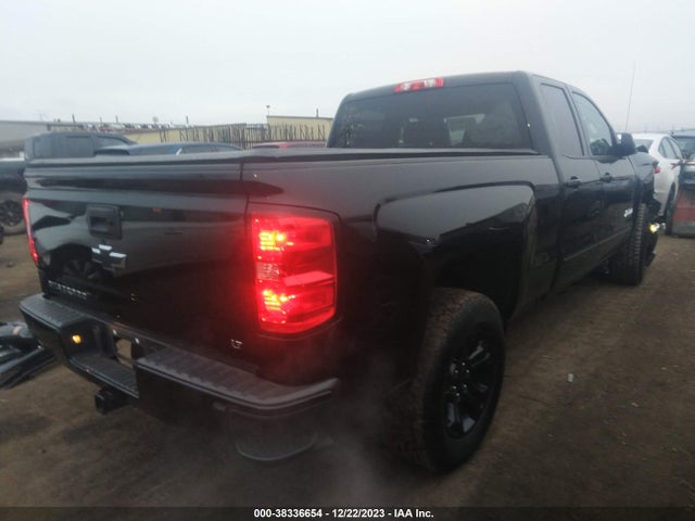 Chevrolet Silverado 1500 2lt 2018 1GCVKREC5JZ110871 Image 4