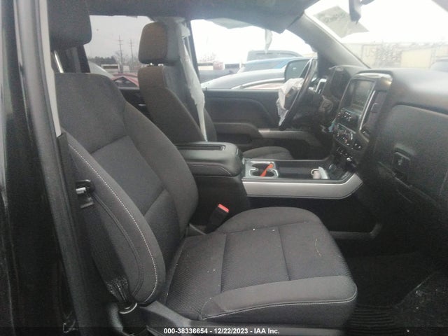 Chevrolet Silverado 1500 2lt 2018 1GCVKREC5JZ110871 Image 5