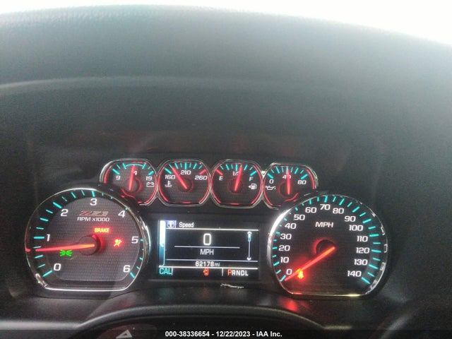 Chevrolet Silverado 1500 2lt 2018 1GCVKREC5JZ110871 Image 7