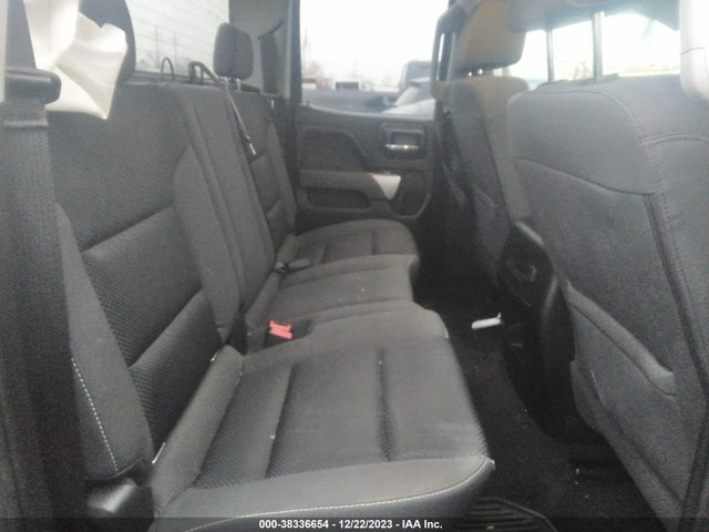 Chevrolet Silverado 1500 2lt 2018 1GCVKREC5JZ110871 Image 8