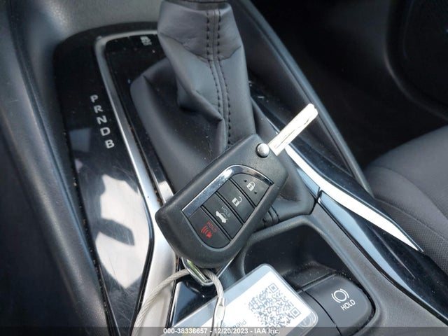 2020 TOYOTA COROLLA LE VIN: JTDEPRAE5LJ096660