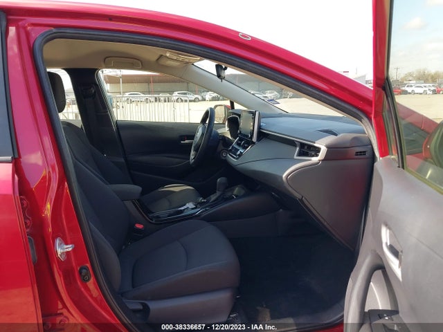 2020 TOYOTA COROLLA LE VIN: JTDEPRAE5LJ096660