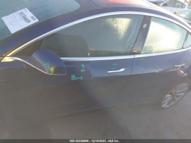 5YJ3E1EA6JF076556 Tesla Model 3 Long Range/mid Range
