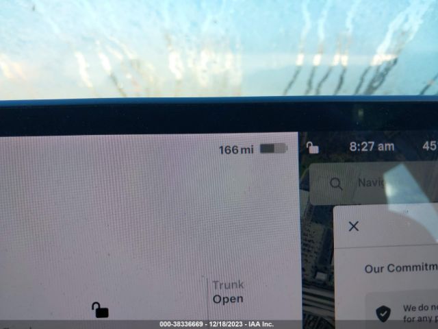 5YJ3E1EA6JF076556 Tesla Model 3 Long Range/mid Range
