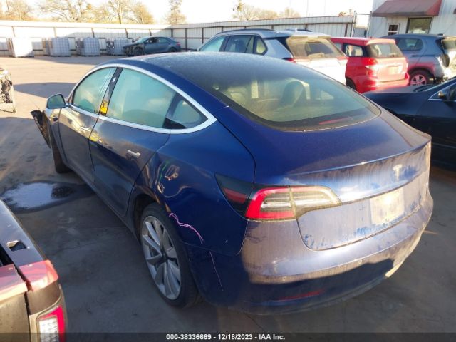 5YJ3E1EA6JF076556 Tesla Model 3 Long Range/mid Range