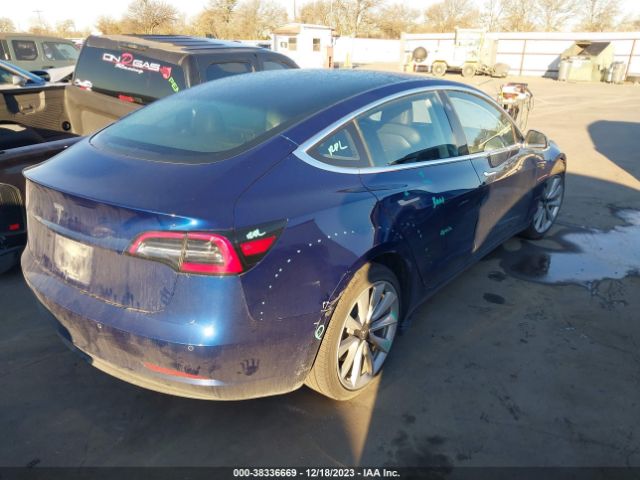 5YJ3E1EA6JF076556 Tesla Model 3 Long Range/mid Range