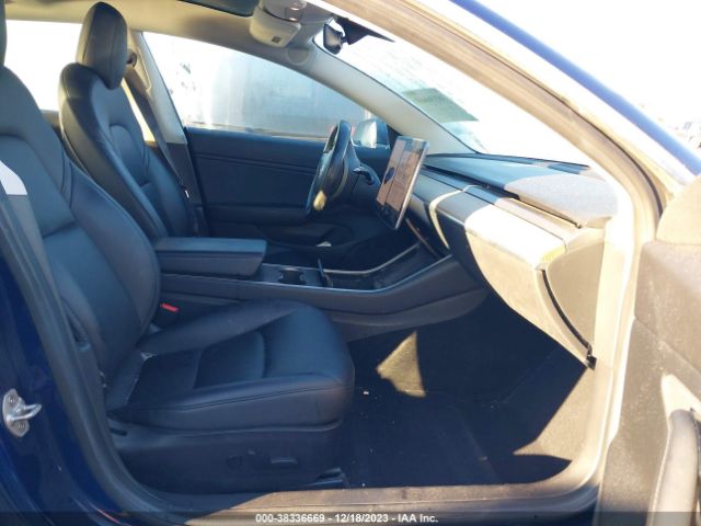 5YJ3E1EA6JF076556 Tesla Model 3 Long Range/mid Range