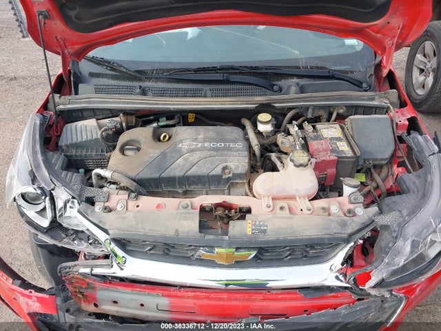 Chevrolet Spark Fwd 1lt Automatic 2021 KL8CD6SAXMC720641 Image 10