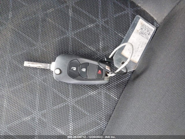 Chevrolet Spark Fwd 1lt Automatic 2021 KL8CD6SAXMC720641 Image 11