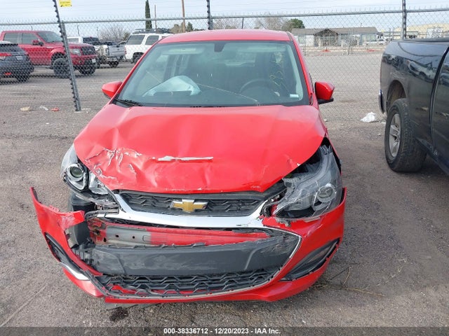Chevrolet Spark Fwd 1lt Automatic 2021 KL8CD6SAXMC720641 Image 12